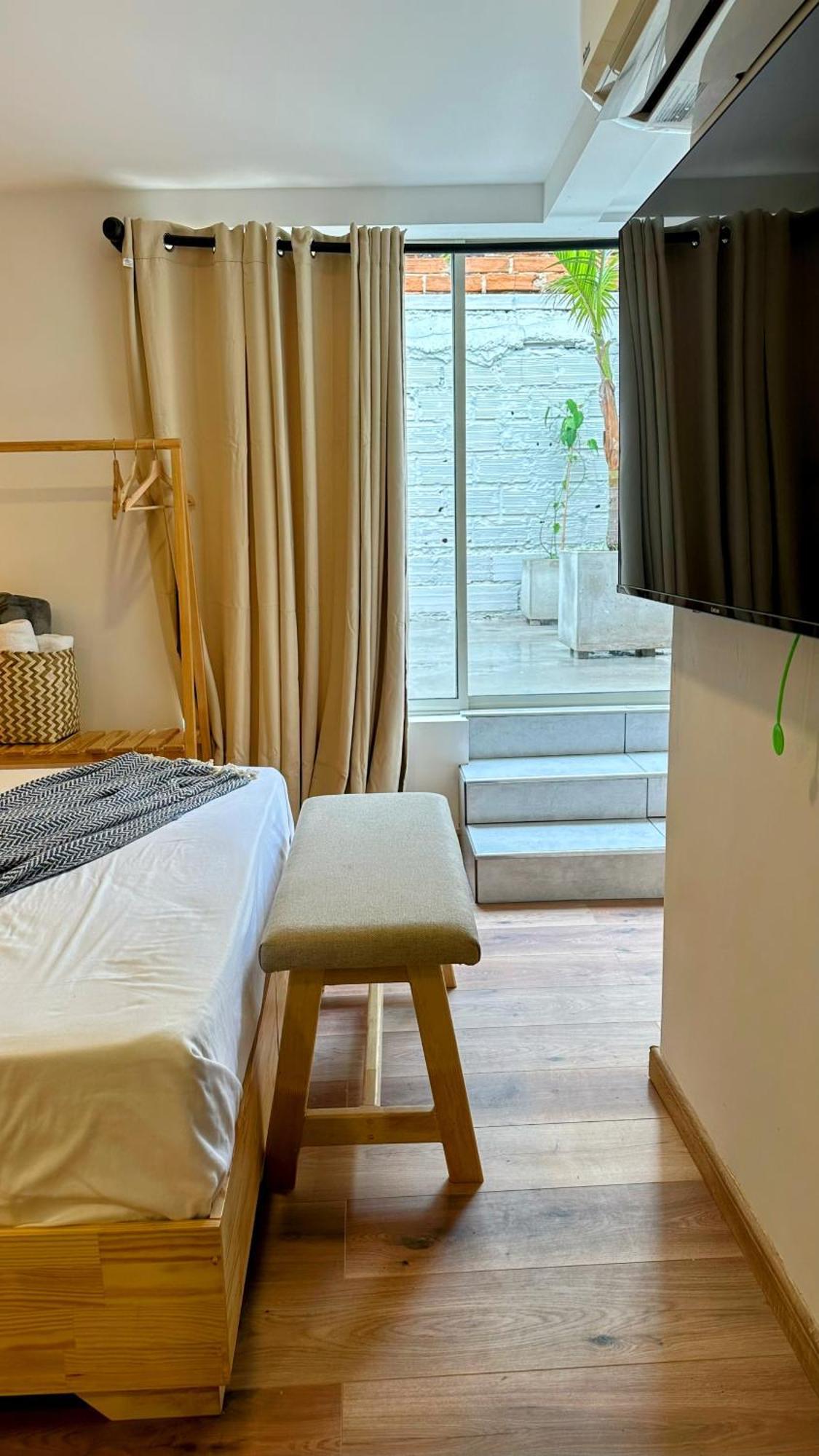 Poblado Luum Boutique Hotel Медельин Экстерьер фото