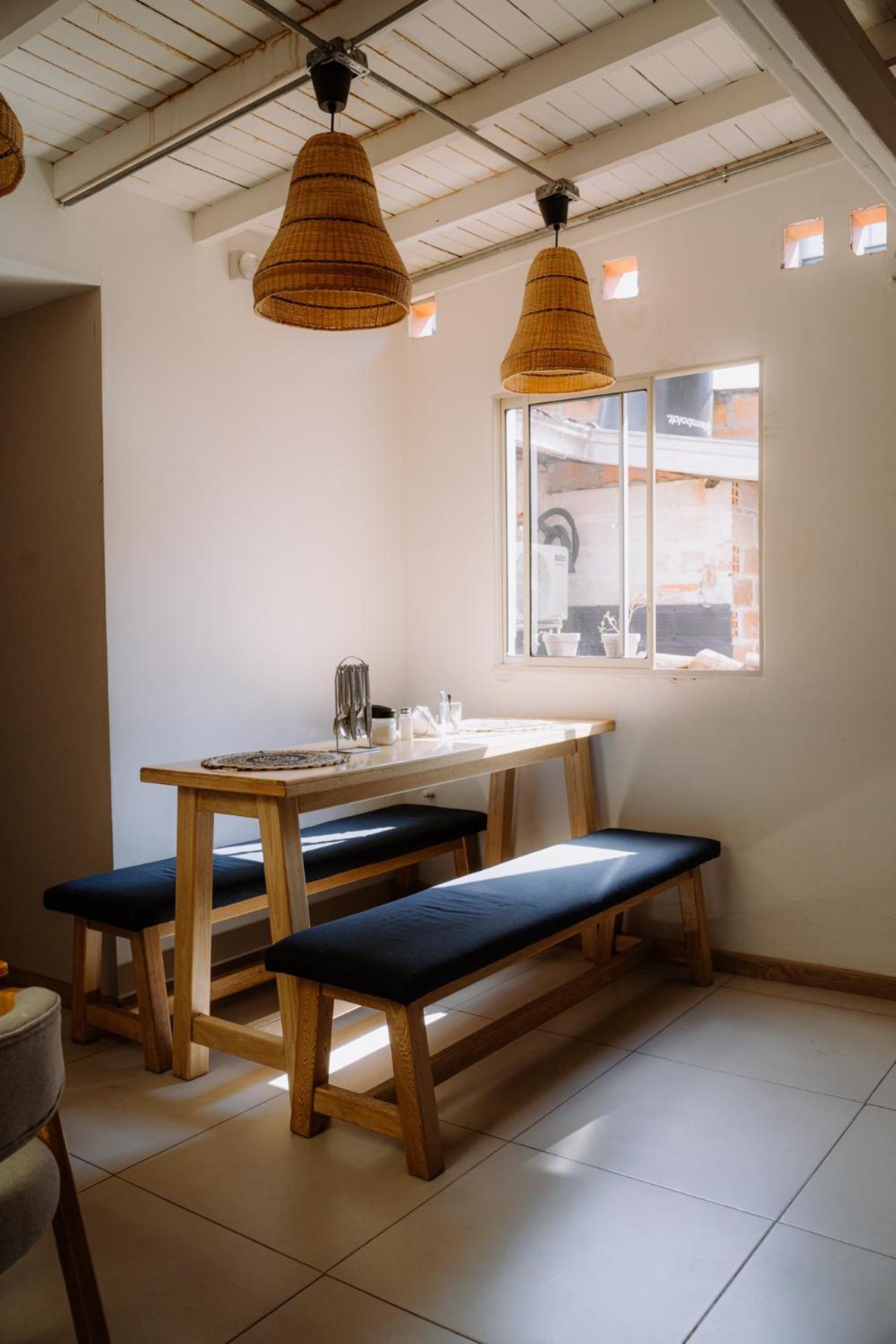 Poblado Luum Boutique Hotel Медельин Экстерьер фото